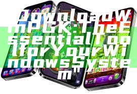 "Download WinPGK: The Essential Tool for Your Windows System"